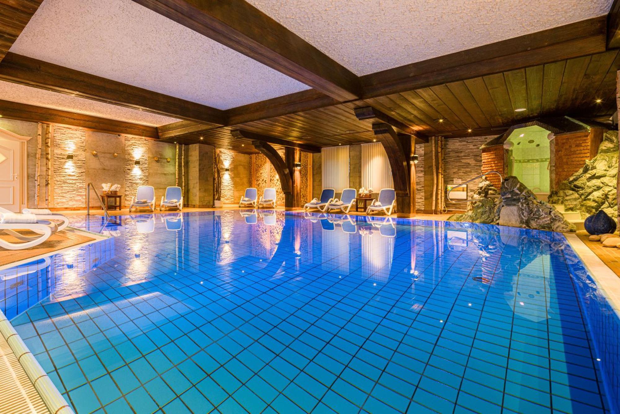 Hotel Krone Igelsberg Freudenstadt Ngoại thất bức ảnh