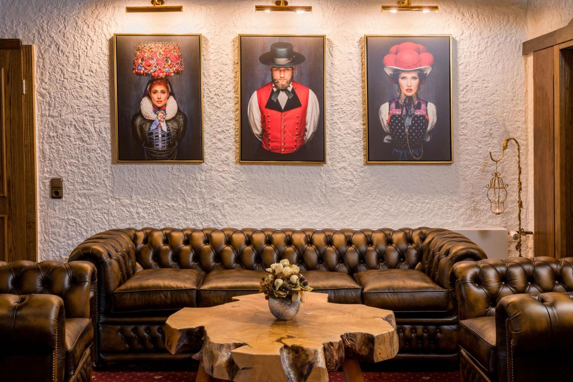 Hotel Krone Igelsberg Freudenstadt Ngoại thất bức ảnh