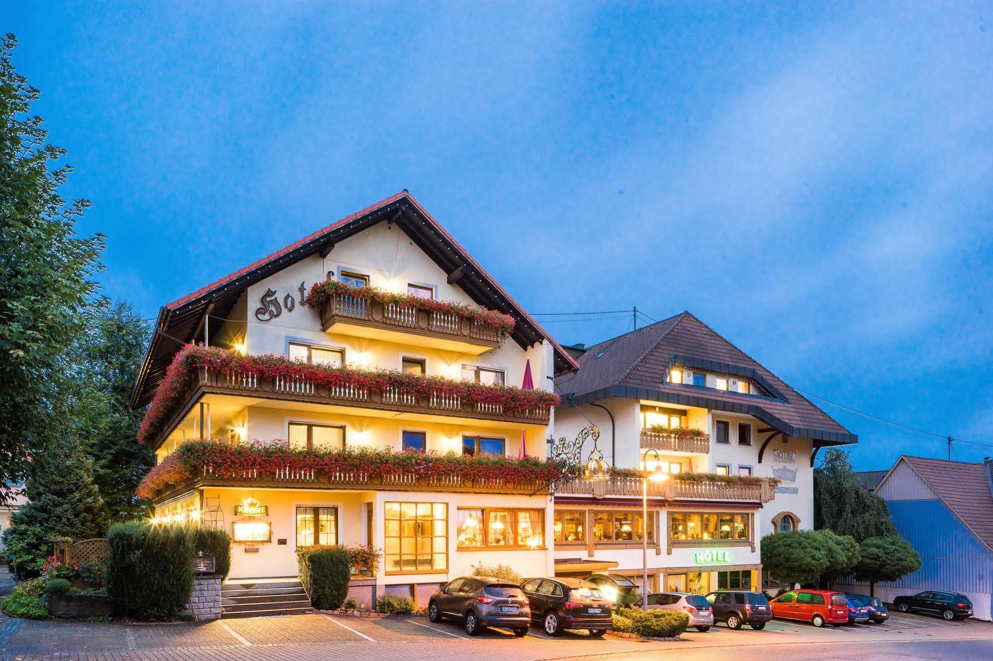 Hotel Krone Igelsberg Freudenstadt Ngoại thất bức ảnh